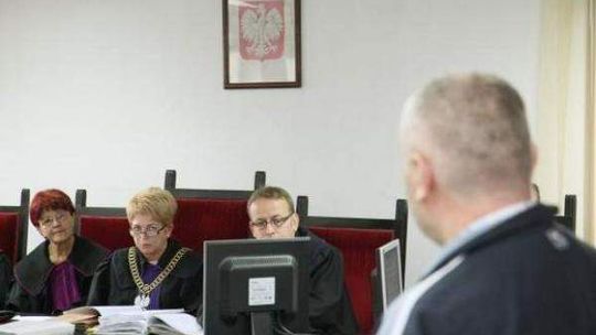 Ostrów Lubelski: Zamordował byłą żonę, 25 lat więzienia