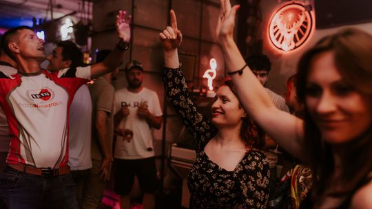 Ostry weekend w Ostro