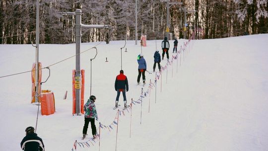 Stoki narciarskie w Lubelskiem zapraszają