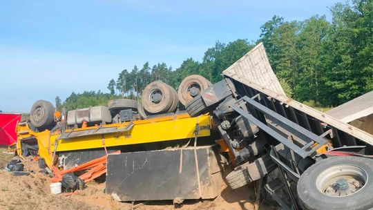 Ostrzeżenie dla podróżujących S8 na Euro 2024. Śmiertelny wypadek