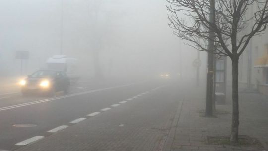 Ostrzeżenie IMGW dla części województwa lubelskiego. Zacznie się ok. godziny 14