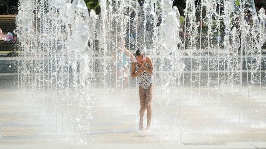 Ostrzeżenie IMGW. Jak nie musisz to nie wychodź z domu