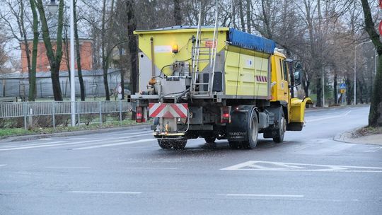 Ostrzeżenie pogodowe dla woj. lubelskiego. Ważne dla kierowców