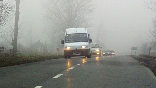 Ostrzeżenie pogodowe dla województwa lubelskiego