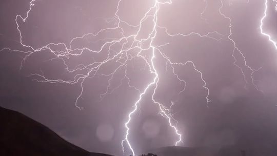 Ostrzeżenie pogodowe IMGW: Kolejny burzowy dzień w woj. lubelskim