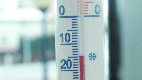 Ostrzeżenie pogodowe o silnych mrozach dla Lubelskiego. Tej nocy będzie naprawdę zimno