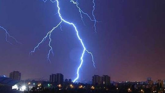 Ostrzeżenie pogodowe. W Lubelskiem możliwe burze z gradem i silny wiatr
