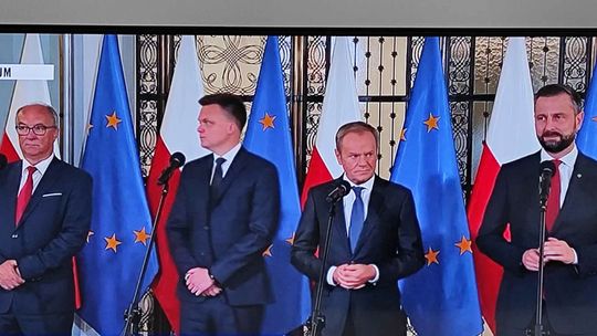 Oświadczenie liderów opozycji. Chcą wspólnie tworzyć rząd