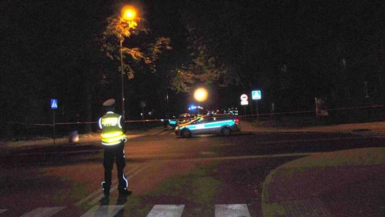 Oświęcim: Chłopiec potrącony przez radiowóz z kolumny prezydenckiej. Andrzej Duda przyniósł mu prezent [wideo]