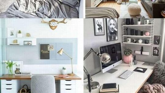 Oświetlenie domowego biura na kilka sposobów