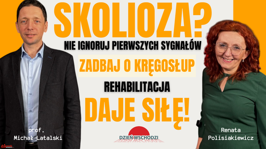 Oswoić skoliozę. Lublin gospodarzem ogólnopolskiej konferencji