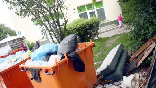 Oszczędność na śmieciach kosztem sąsiadów?