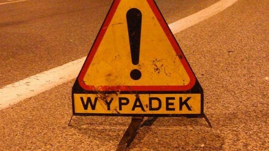 Oszczepalin Pierwszy. Jedna osoba zginęła w wypadku