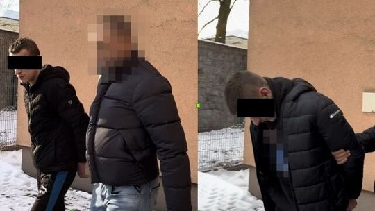 Oszukali starszą panią „na wnuczka”. Wśród trzech zatrzymanych 15-latek