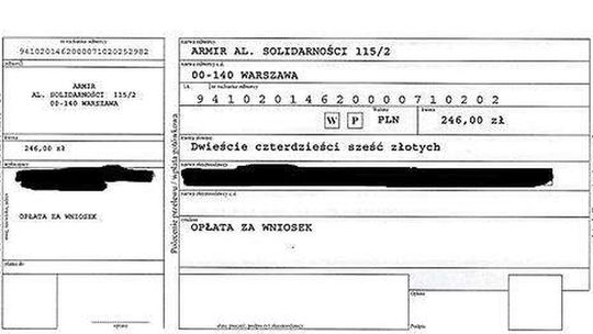 Oszuści chcą wyłudzić pieniądze za wnioski o dopłaty dla rolników