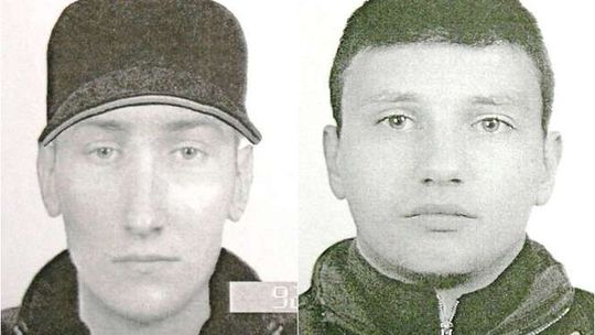 Oszust i włamywacz. Może ich poznajesz?