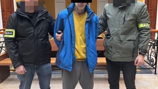 Oszukiwał seniorów metodą na policjanta