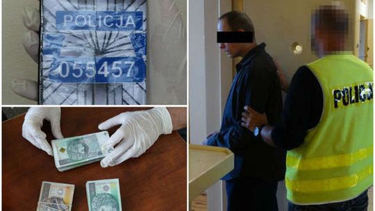 Oszust podawał się za policjanta CBŚ. Kobieta straciła 32 tys. zł