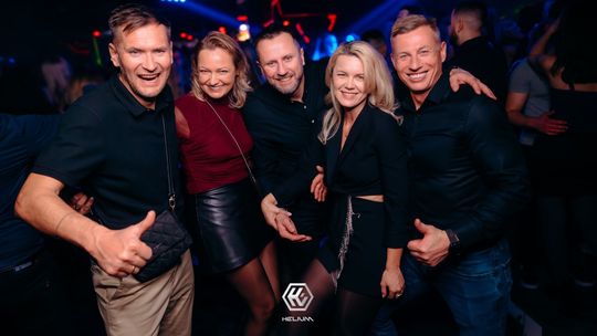Oto jak świętowano Dzień Kobiet w Helium Club