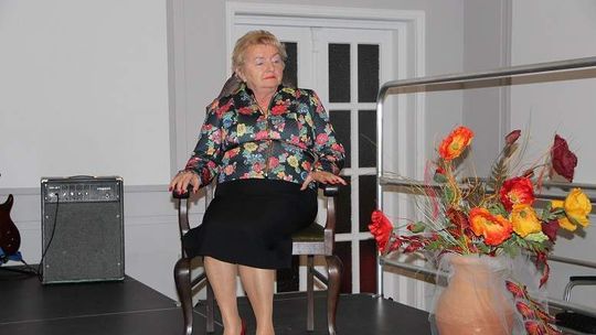 Oto kolejna Wyjątkowa Bialczanka. Założycielka Uniwersytetu Trzeciego Wieku