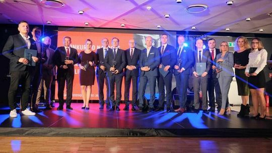 Oto laureaci Konkursu o Nagrodę Gospodarczą Prezydenta Miasta Lublin