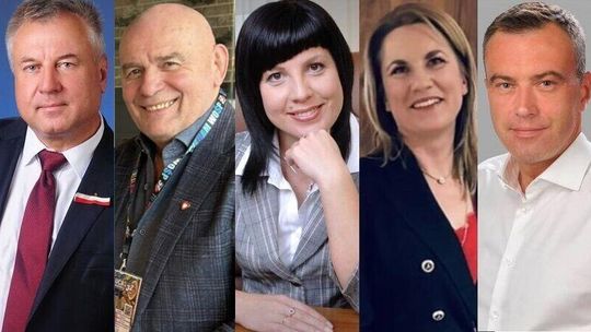 Oto liderzy list do Sejmiku z okręgu chełmskiego (aktualizacja)