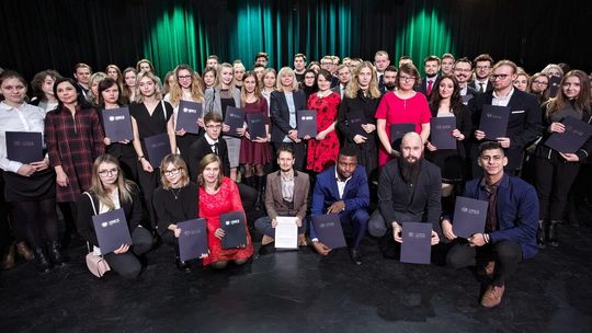 Oto najzdolniejsi studenci i doktoranci UMCS. Dostali stypendia [zdjęcia]