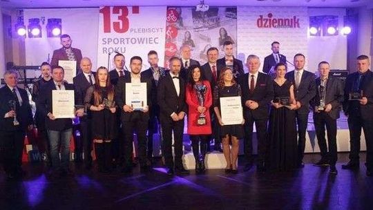 Oto zwycięzcy Plebiscytu Sportowiec Roku Województwa Lubelskiego 2017