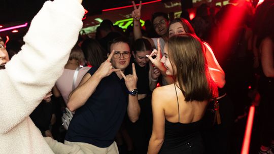 Otrzęsiny studenckie Lublina