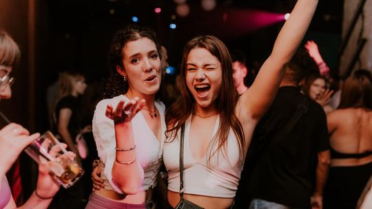 Otrzęsiny studentów KUL