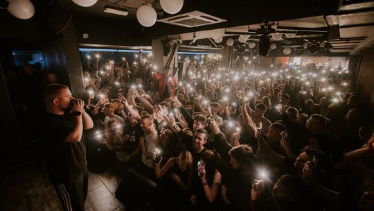 Otrzęsiny studentów UMCS