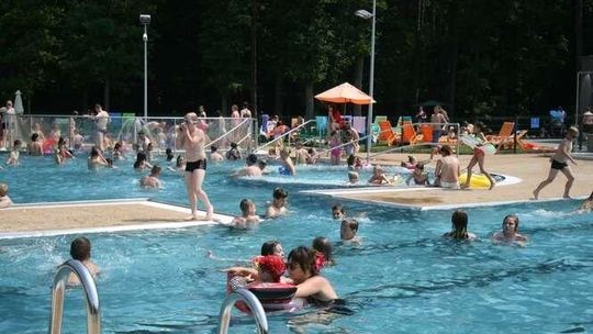Otwarcie aquaparku w Puławach. Pierwszego dnia prawdziwe oblężenie (zdjęcia)