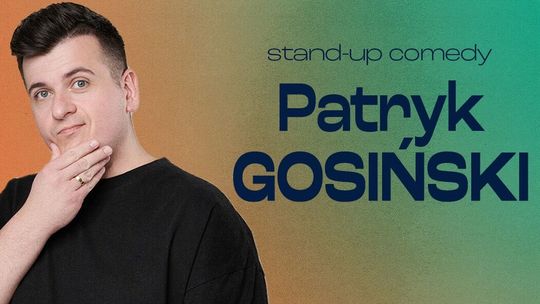 Otwarcie nowego sezonu w Fabryce Kultury Zgrzyt. Wieczór ze stand-upem