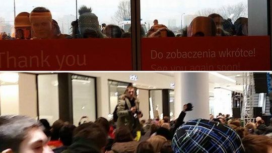 Otwarcie Tarasów Zamkowych w Lublinie (zdjęcia)