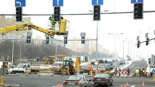 Otwarcie ul. Zelwerowicza w sobotę. Jak zmieni się organizacja ruchu?