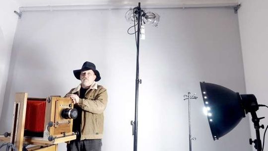 Otwarcie Warsztatu Fotograficznego w Zaułku Hartwigów