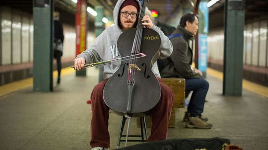Otwarcie wystawy fotografii Macieja Nowaka „Jazz w Wielkim Mieście”