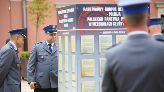 Otwarcie wystawy  "Państwowy Korpus Bezpieczeństwa - Policja Polskiego Państwa Podziemnego w dokumentach"