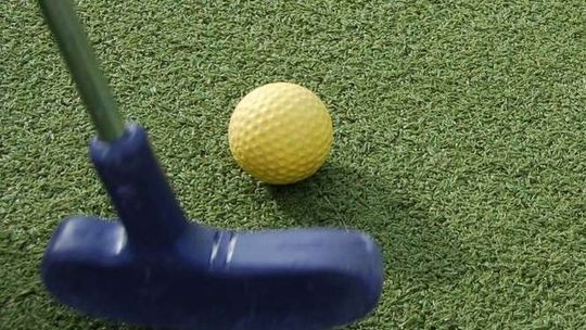 Otwarte Mistrzostwa Lublina w Minigolfie