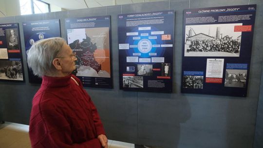 Otwarto wystawę upamiętniającą Polaków, którzy ratowali Żydów [zdjęcia]