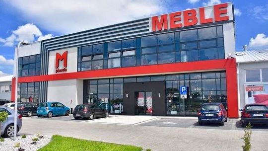 Otwierają galerię mebli w strefie ekonomicznej