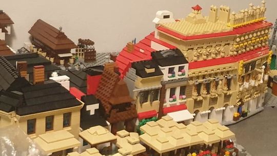 Otwierają Muzeum Klocków Lego w Kazimierzu Dolnym