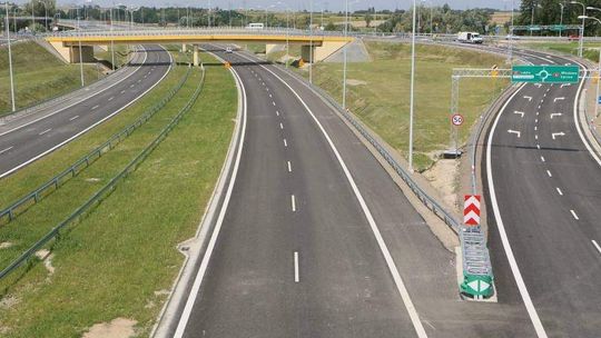 Otwierają obwodnicę Lublina! Na początek wjazd od Warszawy