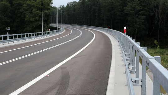 Otwierają obwodnicę Nałęczowa. Kierowcy pojadą nią w poniedziałek