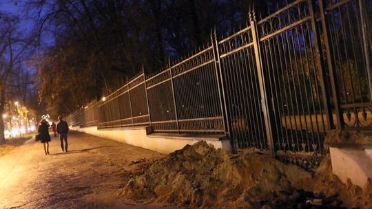 Otwierają Ogród Saski. Na noc będzie zamykany?