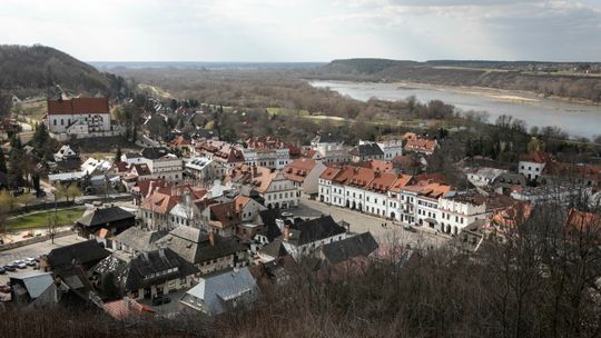 Otwierają się nowe tereny pod zabudowę w gminie Kazimierz Dolny. Ostre słowa przeciwników nowego planu