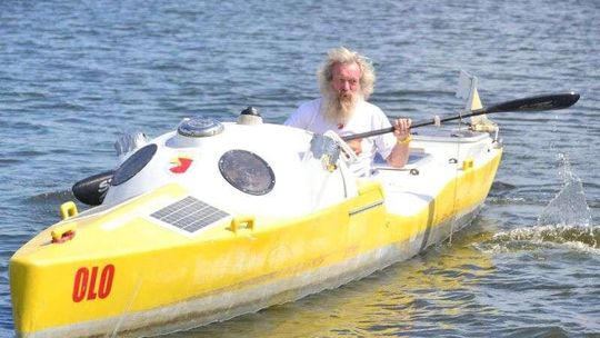 Otwierają Skwer Podróżników w Radzyniu Podlaskim. Przyjedzie Aleksander Doba