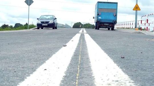 Otwierają wiadukt w Konopnicy nad obwodnicą Lublina