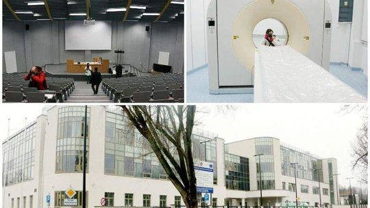 Otworzą Centrum Patologii i Terapii Zwierząt. Kosztowało 76 mln zł
