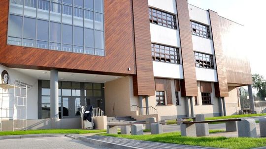 Otworzą nowy budynek I LO w Łukowie